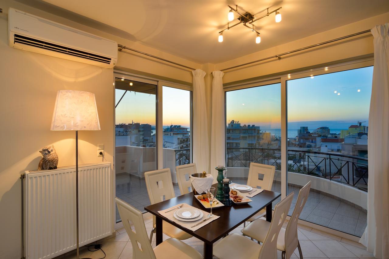 Elia Selinou Apartamento Chania  Exterior foto