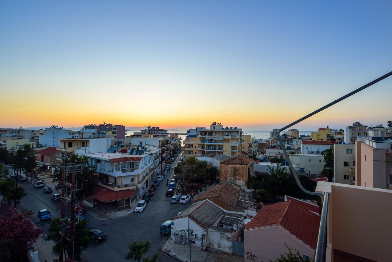 Elia Selinou Apartamento Chania  Exterior foto