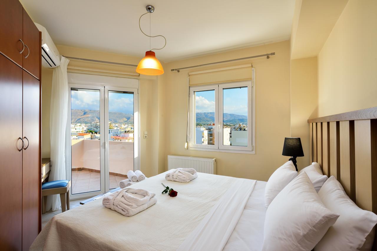 Elia Selinou Apartamento Chania  Exterior foto