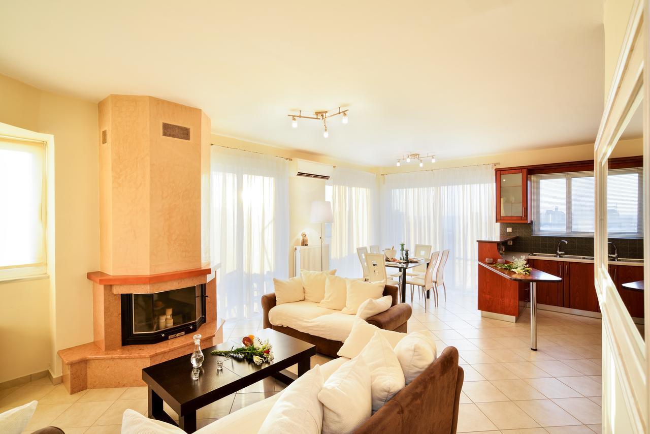 Elia Selinou Apartamento Chania  Exterior foto