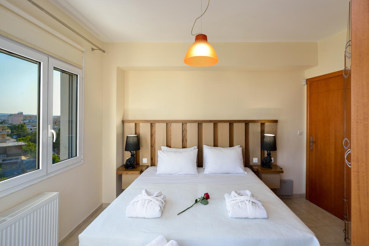 Elia Selinou Apartamento Chania  Exterior foto