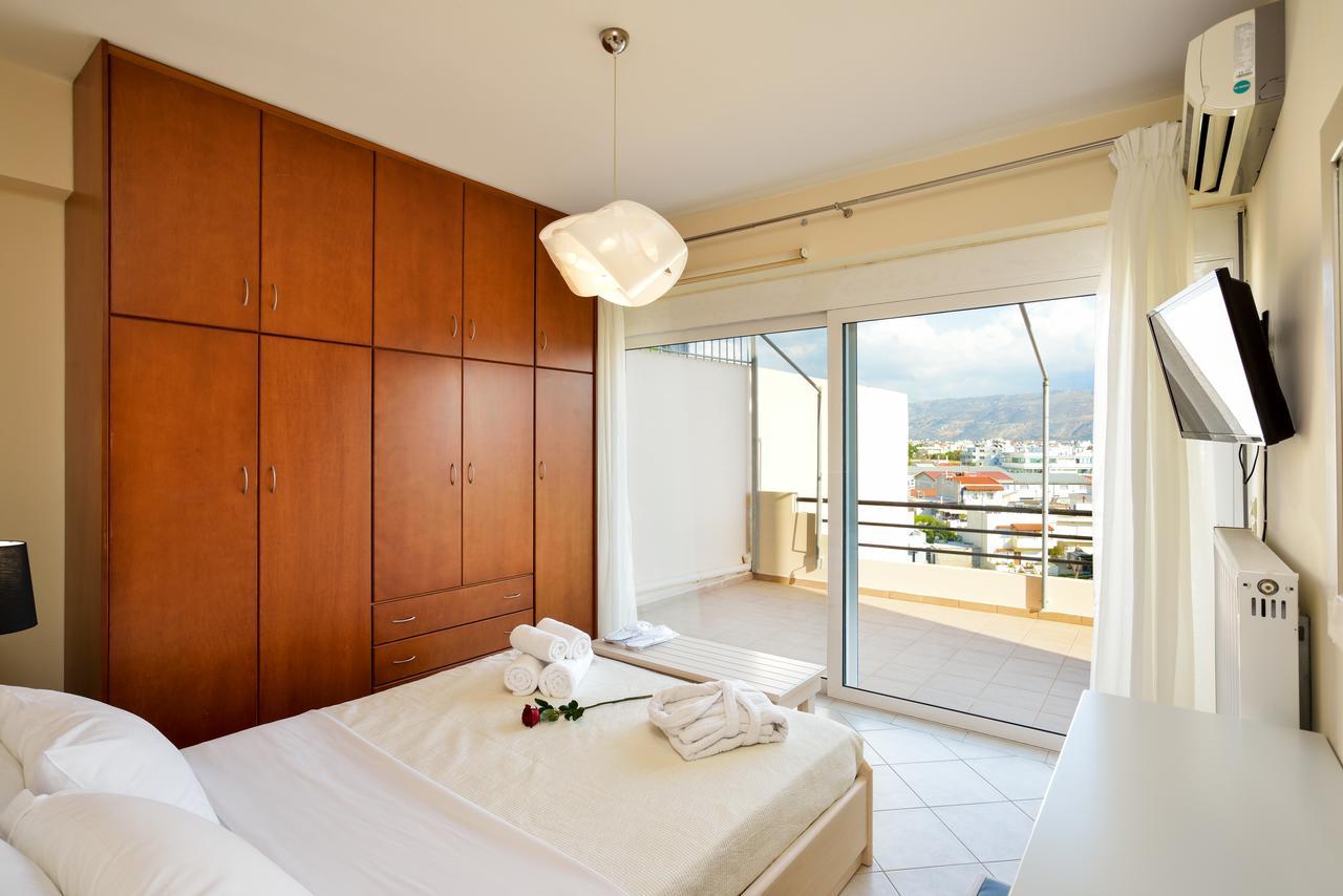 Elia Selinou Apartamento Chania  Exterior foto