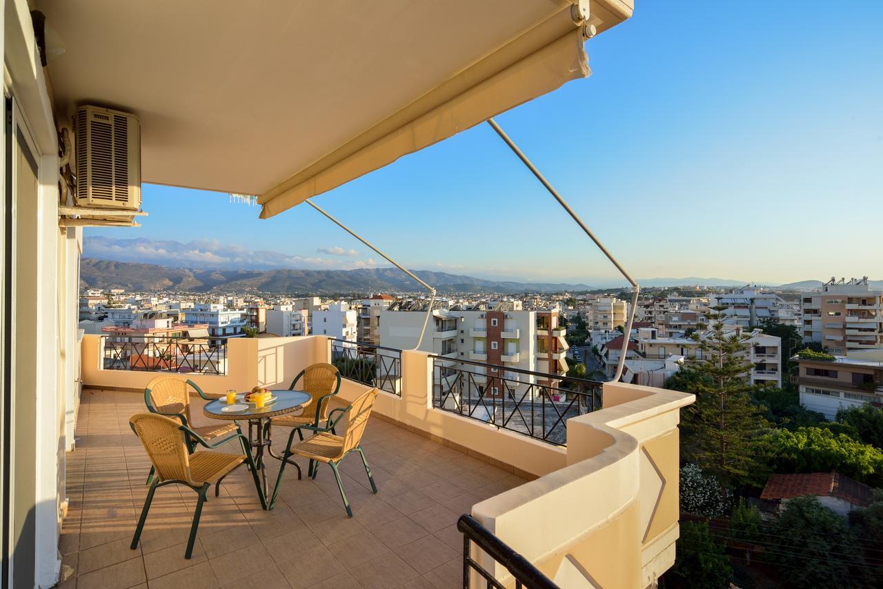 Elia Selinou Apartamento Chania  Exterior foto
