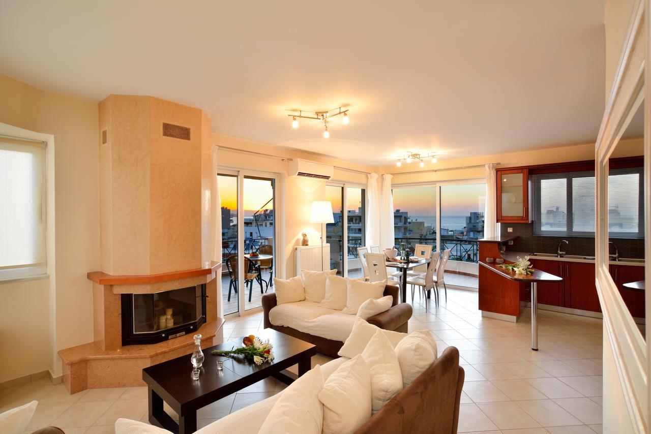 Elia Selinou Apartamento Chania  Exterior foto