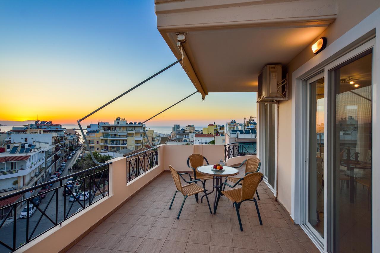 Elia Selinou Apartamento Chania  Exterior foto